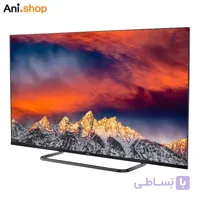 تلویزیون ال ای دی هوشمند 65اینچ TCL مدل 65P8SA مشکی کد 109
