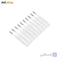برس تمیز کننده دوش حمام