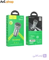 شارژر فندکی هوکو QC3 USB HOCO – Z49A