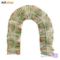 رو بالشتی یکبار مصرف پک 10 عددی