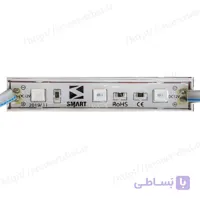 اس ام دی اسمارت . رنگ قرمز