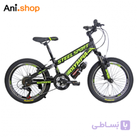 دوچرخه کوهستان المپیا 2021 Sport steel سایز 20