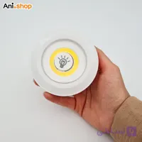 لامپ ریمون دار تک عددی