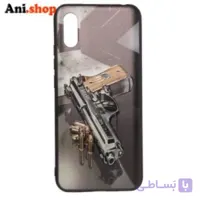 کاور طرح برجسته گوشی Redmi 9A کد ez5