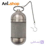 صافی فلاسکی استوانه ای ترنج
