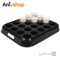 سینی پذیرایی باران 20 حفره