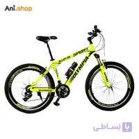 دوچرخه کوهستان المپیا مدل SPORT سایز 26