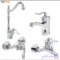 ست شیرآلات قاجاری