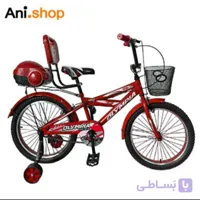 دوچرخه شهری کمکدار مدل 20249 سایز 20