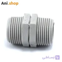 مغزی دنده ای پلاستیک 30 کد dz37
