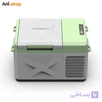 یخچال مسافرتی خودرو آلپیکول مدل C9 ظرفیت ۹ لیتر کمپرسور دار