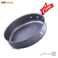 ماهیتابه کمپینگ پکینیو Pekynew مدل Snake 1