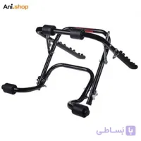 باربند دوچرخه صندوقی مدل المپیا (مخصوص همه سواری ها) ا Box bike carrier Olympia model