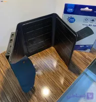 پنل خورشیدی پاور دار 10 وات تاشو قابل حمل