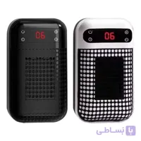 فن هیتر کم مصرف 500 وات ریموت کنترل دار 2015