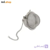 توری داخل قوری توپی