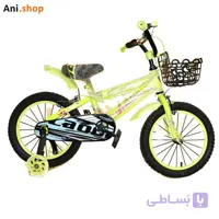 دوچرخه شهری لاودیس سایز 16 کد 447