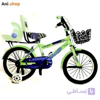 دوچرخه شهری لاودیس سایز 16 کد 436