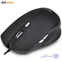 ماوس سیم دار تسکو مدل TM 212