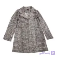 مانتو اسپرت دکمه دار