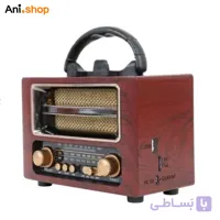 اسپیکر بلوتوث رادیویی KTF-2013