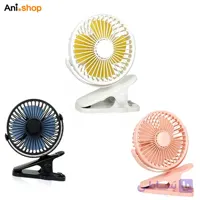 پنکه گیره ای USB سری جدید مدل HJ-5059-4
