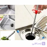 ابزار لوله باز کن جادویی
