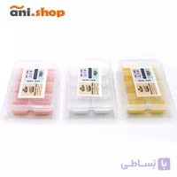 قالب یخ سیلیکونی یک عددی