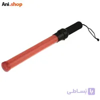 علامت هشدار باتومی چراغ دار کد 317