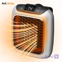 بخاری برقی فن هیتر 800 وات