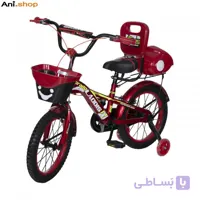 دوچرخه شهری لاودیس سایز 16 کد 433