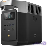 ذخیره کننده انرژی EcoFlow DELTA 2 Max Portable Power Station