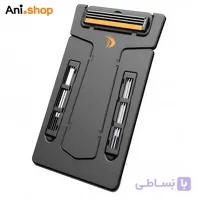 خود تراش کارتی Carzor مدل دو تیغ