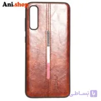 کاور چرمی گوشی سامسونگ ez-5 A70S