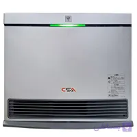 بخاری و فن هیتر گازی ژاپنی 5800 پلاسما مناسب 130 متر تصفیه هوا دار CSA
