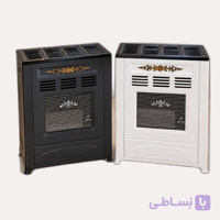 بخاری گازی 8000 هزار مهساران  (انتخاب رنگ یادداشت سفارش بنویسید )