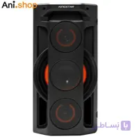 اسپیکر چمدانی کینگ استار مدل SP-KBS464 کد 1