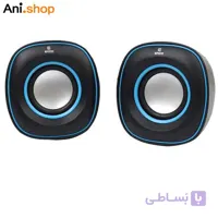 اسپیکر دو تکه 112 ENZO کد 930