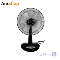 پنکه رومیزی مدل ریما بدون کنترل RIMA مدل FDS