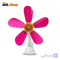 پنکه 5 پره مدل 399