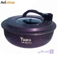 کیک پز گرانیتی مدل TR-28CTG کد 151