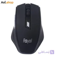 ماوس 213 ROYAL کد 1001