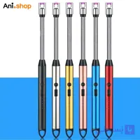 فندک شارژی صاعقه قابلیت چرخش 360 درجه وارداتی