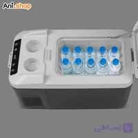 مینی یخچال خودرو فریزر 16 لیتر مدل صندقی