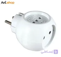 سه راهی برق توپی کد 943