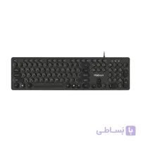 کیبورد هترون مدل HK212