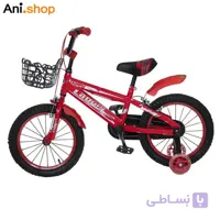 دوچرخه شهری لاودیس سایز 16 کد 449