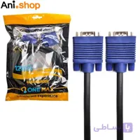 کابل مانیتور 3+4 مدل CABLE ONE MAX-1.5M