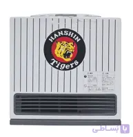 بخاری ژاپنی و فن هیتر گازی 2500 مناسب 25 الی 35 متر