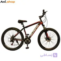دوچرخه کوهستان المپیا سایز 26 کد 455